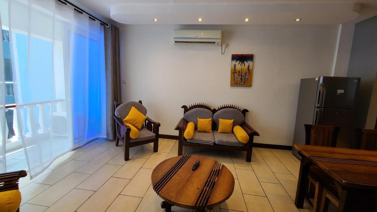 C3 Cowrie Shell Residences Mombasa Exterior foto