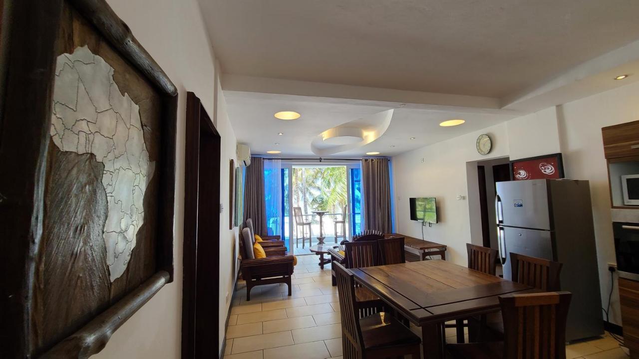 C3 Cowrie Shell Residences Mombasa Exterior foto